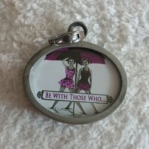 Pick Up Stix Jewelry charm